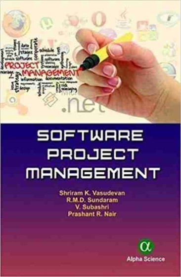 Software Project Management by Shriram K. Vasudevan - Hardback