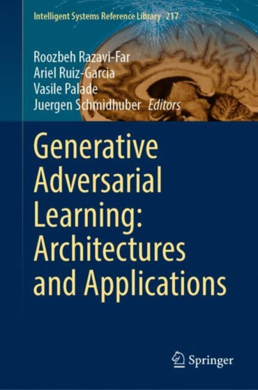 Generative Adversarial Learning: Architectures and Applications : 217 by Roozbeh Razavi-Far - Hardback