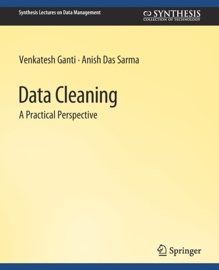 Data Cleaning by Venkatesh Ganti - Paperback