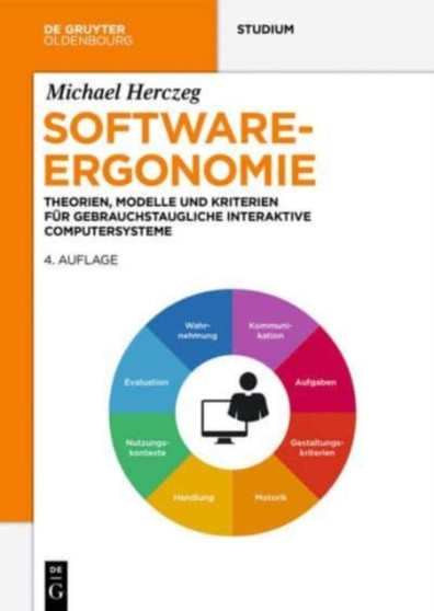 Software-Ergonomie by Michael Herczeg - Hardback