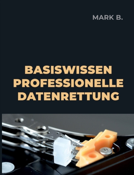 Basiswissen professionelle Datenrettung by Mark B - Paperback
