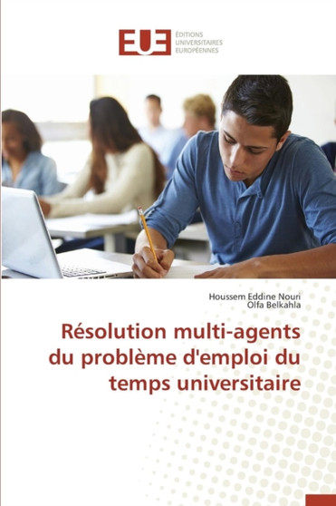 R solution Multi-Agents Du Probl me d'Emploi Du Temps Universitaire by Collectif - Paperback