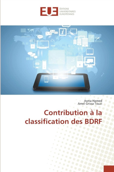 Contribution A La Classification Des Bdrf by Collectif - Paperback