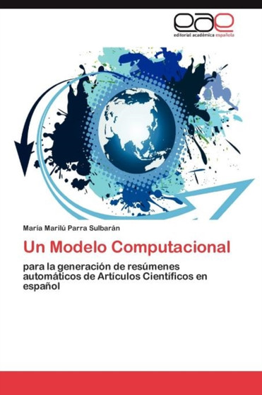 Un Modelo Computacional by Parra Sulbaran Maria Marilu - Paperback