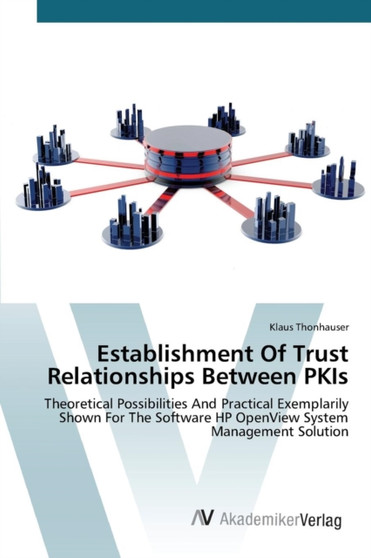 Establishment Of Trust Relationships Between PKIs by Thonhauser Klaus - Paperback