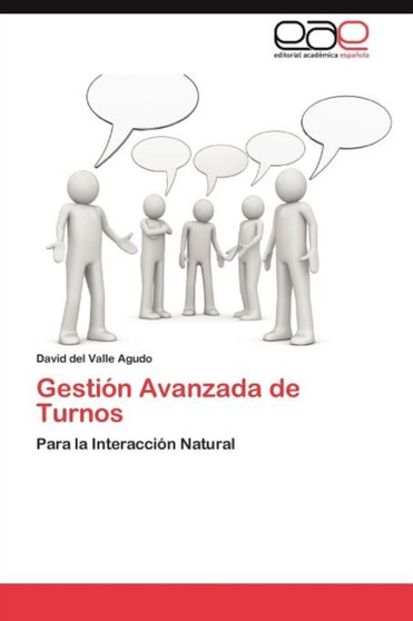 Gestion Avanzada de Turnos by David Del Valle Agudo - Paperback
