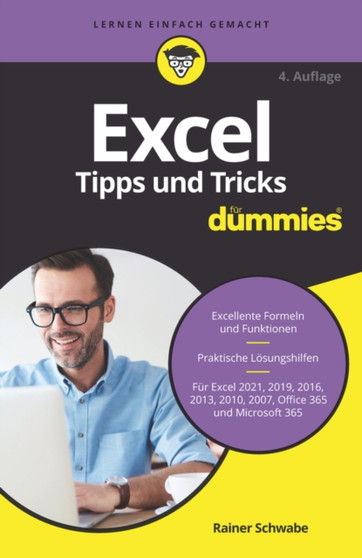 Excel Tipps und Tricks fur Dummies by Rainer W. Schwabe - Paperback