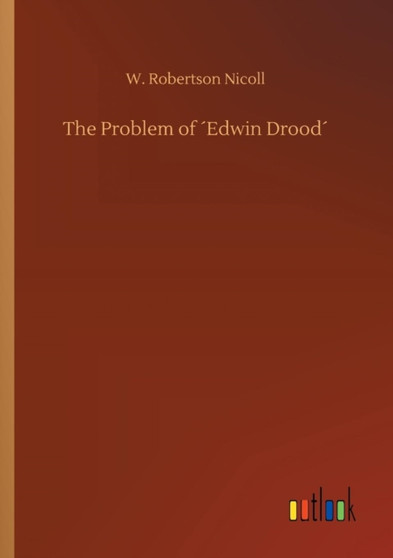 The Problem of edwin Drood