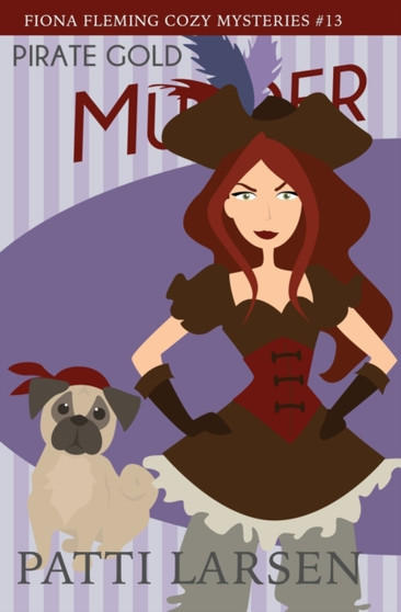 Pirate Gold and Murder : 13
