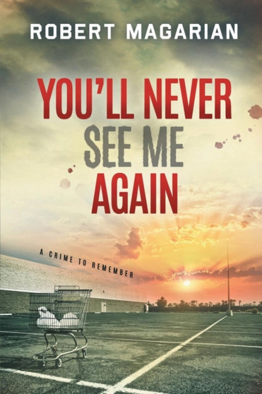 You'll Never See Me Again : A Crime to Remember