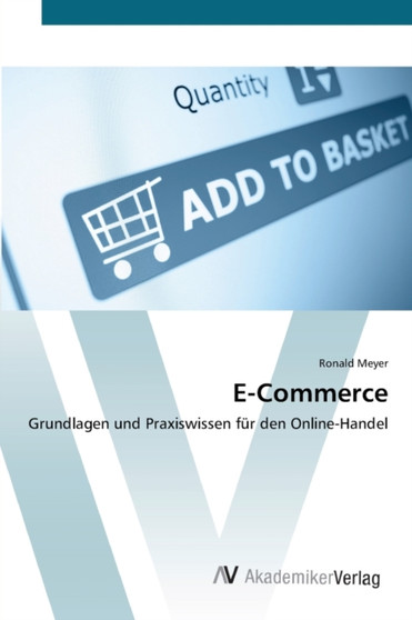 E-Commerce by Ronald Meyer - Paperback
