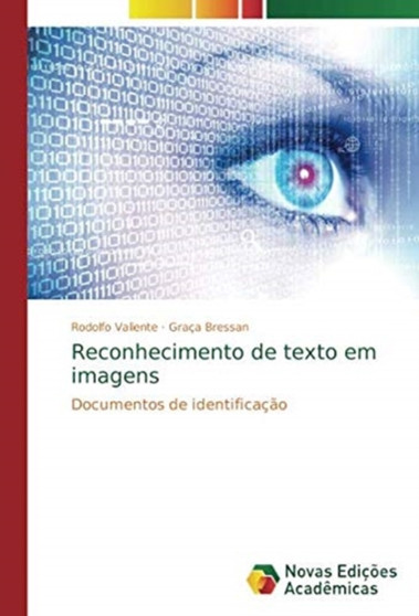 Reconhecimento de texto em imagens by Rodolfo Valiente - Paperback