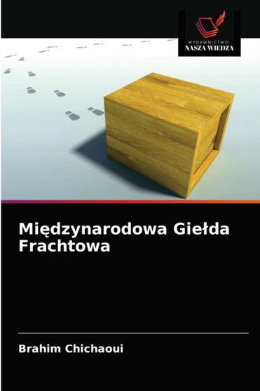 Międzynarodowa Gielda Frachtowa by Brahim Chichaoui - Paperback