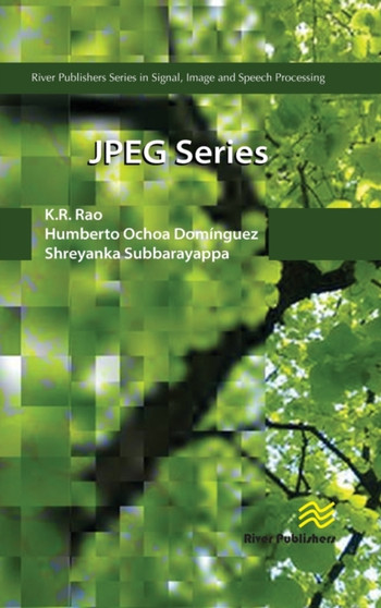 JPEG Series by K.R. Rao - Hardback