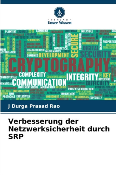 Verbesserung der Netzwerksicherheit durch SRP by J Durga Prasad Rao - Paperback