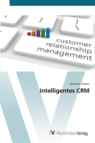 Intelligentes CRM by Dinesh G Harkut - Paperback