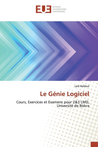 Le Genie Logiciel by Laid Kahloul - Paperback