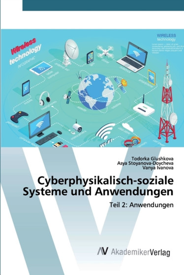 Cyberphysikalisch-soziale Systeme und Anwendungen by Todorka Glushkova - Paperback