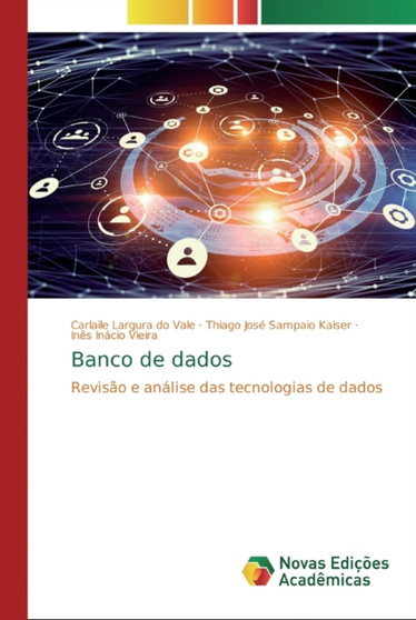 Banco de dados by Carlaile Largura Do Vale - Paperback