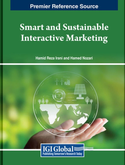 Smart and Sustainable Interactive Marketing by Irani - Hardback