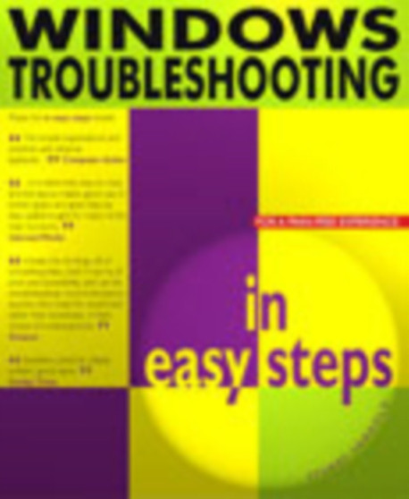 Windows XP Troubleshooting in Easy Steps by Stuart Yarnold - Paperback