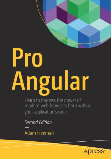 Pro Angular by Adam Freeman - Paperback