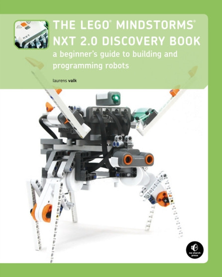 The Lego Mindstorms Nxt 2.0 Discovery Book by Laurens Valk - Paperback