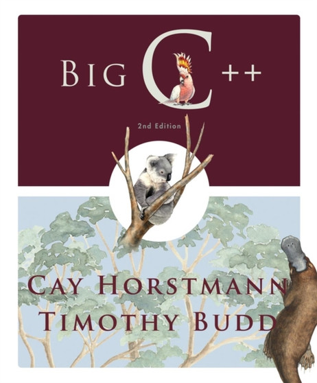 Big C++ by Cay S. Horstmann - Paperback