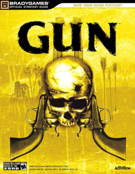 Gun Official Strategy Guide by BradyGAMES - Paperback