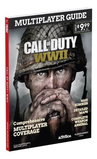 Call of Duty: WWII by Prima Games - Paperback
