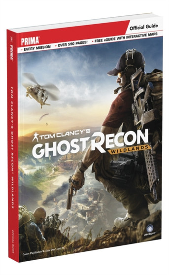 Tom Clancy's Ghost Recon Wildlands by David Hodgson - Paperback