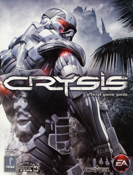 Crysis Official Game Guide by Prima Games - Paperback