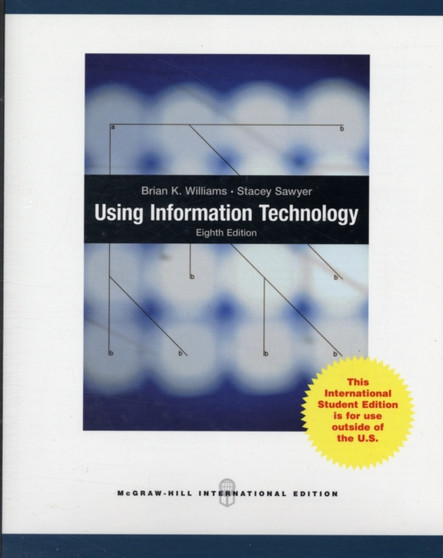 Using Information Technology by Brian K. Williams - Paperback