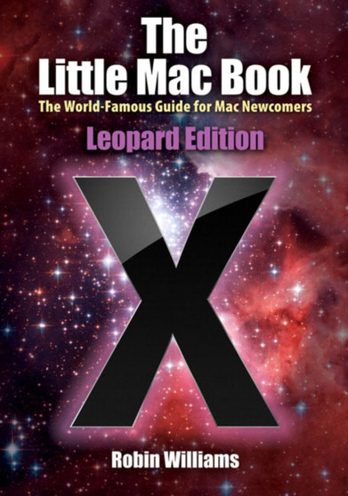 The Little MAC Book by Robin Williams - Paperback