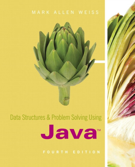 Data Structures and Problem Solving Using Java by Mark Weiss - Paperback