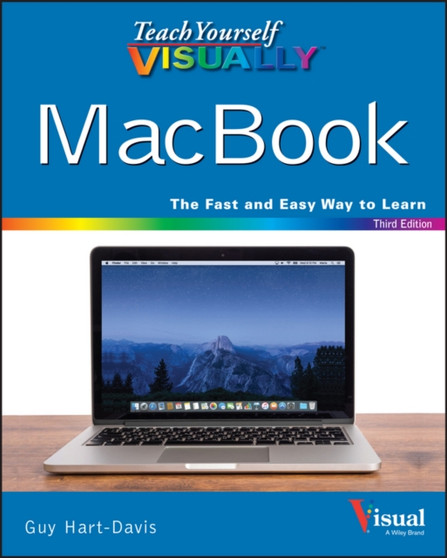 Teach Yourself VISUALLY MacBook by Guy Hart-Davis - Paperback