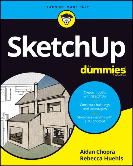 SketchUp For Dummies by Aidan Chopra - Paperback