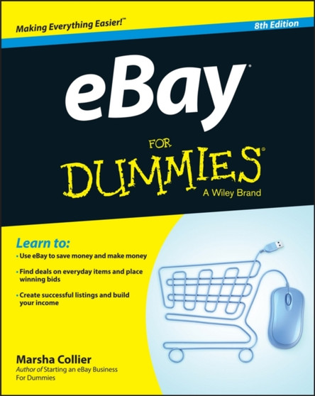 eBay For Dummies(R) by Marsha Collier - Paperback