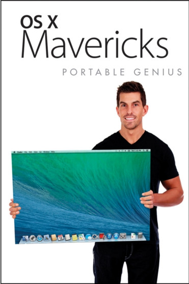 OS X Mavericks Portable Genius by Dwight Spivey - Paperback