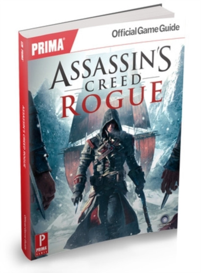 Assassin's Creed Rogue : Prima Official Game Guide by Prima Games - Paperback