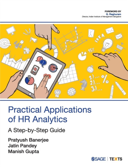 Practical Applications of HR Analytics : A Step-by-Step Guide by Pratyush Banerjee - Paperback