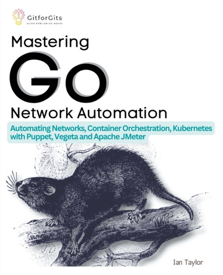Mastering Go Network Automation by Ian Taylor - Paperback