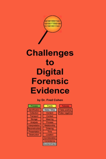 Challenges to Digital Forensic Evidence by F Cohen - Hardback