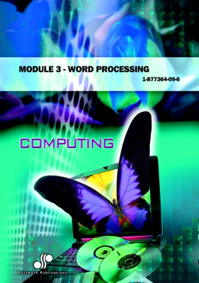 Module Three - Word Processing by Cheryl Price - Paperback