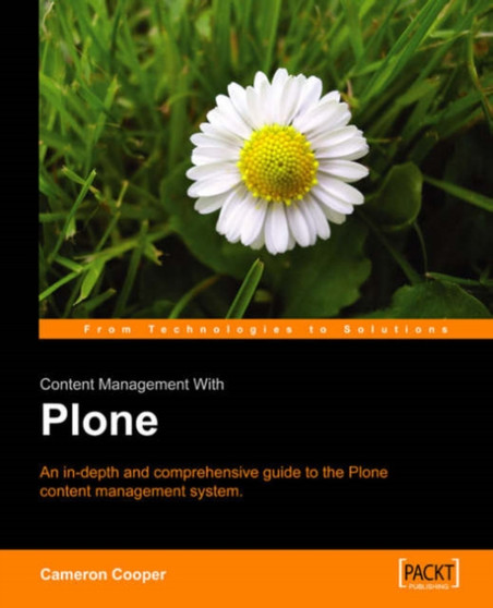 Building Websites with Plone by Cameron Cooper - Paperback