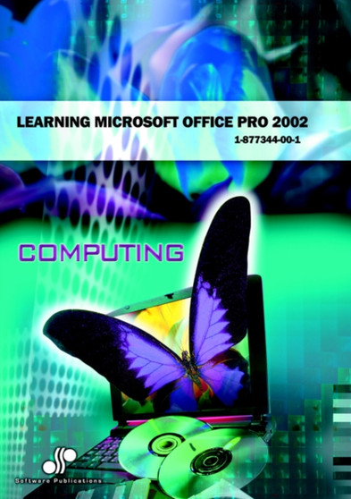 Learning Microsoft Office Pro 2002 by Cheryl Price - Paperback