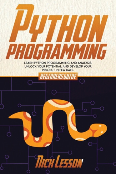 Python Programming by Nick Lesson - Paperback