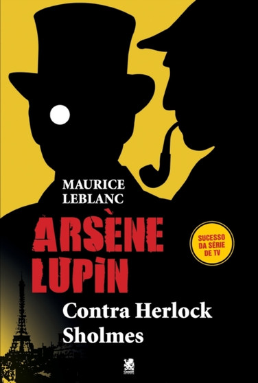 Arsene Lupin, Contra Herlock Sholmes