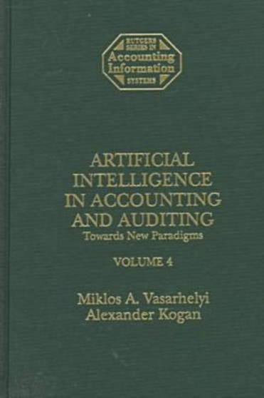 Artificial Intelligence in Accounting and Auditing by Vasarhelyi - Hardback