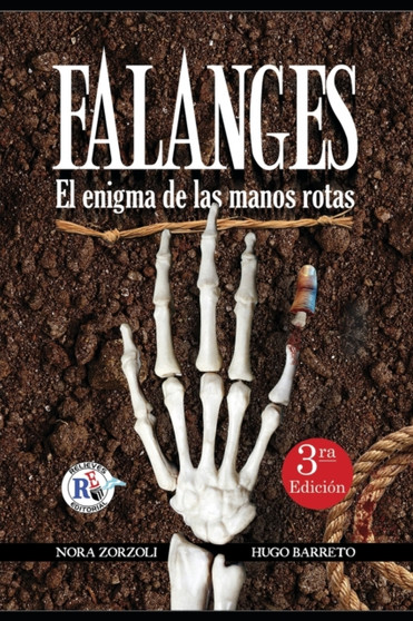 Falanges : El enigma de las manos rotas : 2